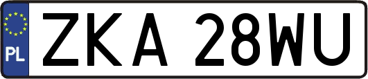 ZKA28WU