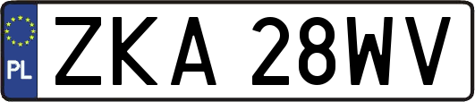ZKA28WV