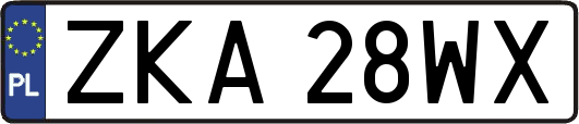 ZKA28WX