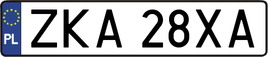 ZKA28XA