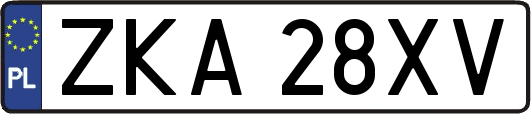 ZKA28XV