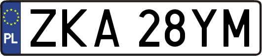 ZKA28YM