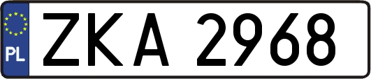 ZKA2968