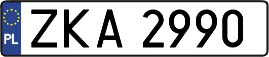 ZKA2990