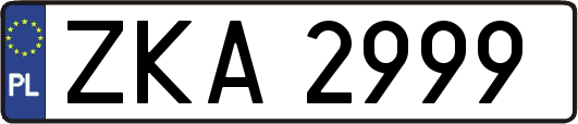 ZKA2999