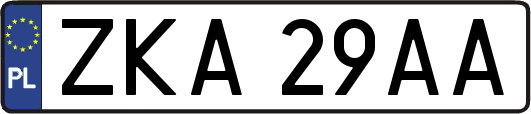 ZKA29AA