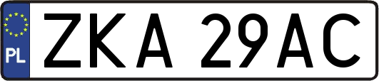 ZKA29AC