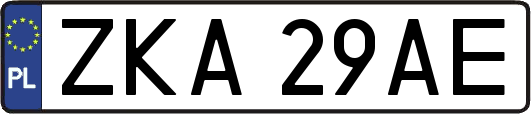 ZKA29AE