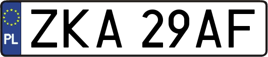 ZKA29AF