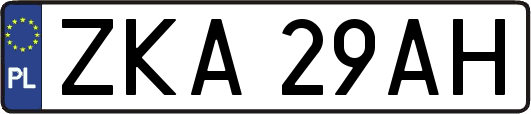 ZKA29AH