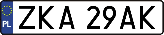 ZKA29AK