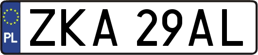 ZKA29AL