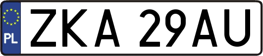 ZKA29AU
