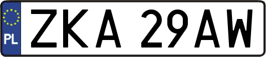 ZKA29AW