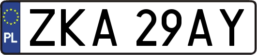 ZKA29AY