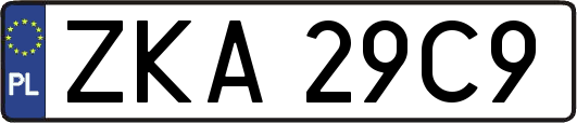 ZKA29C9