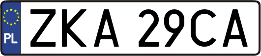ZKA29CA