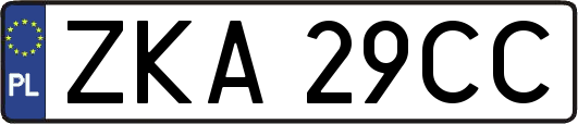 ZKA29CC