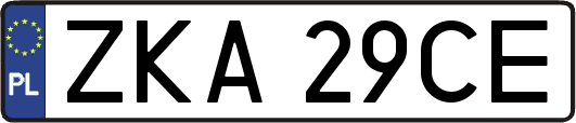 ZKA29CE