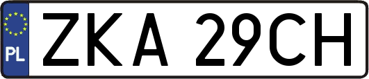 ZKA29CH