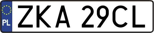 ZKA29CL