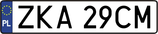 ZKA29CM