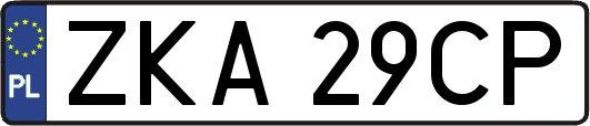 ZKA29CP