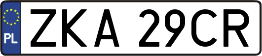 ZKA29CR