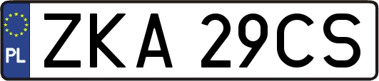 ZKA29CS