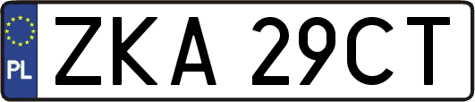 ZKA29CT