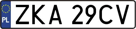 ZKA29CV