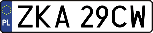 ZKA29CW
