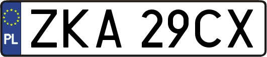 ZKA29CX