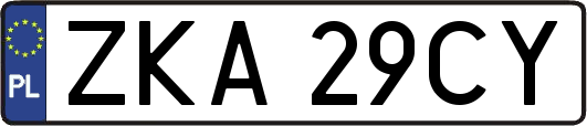 ZKA29CY