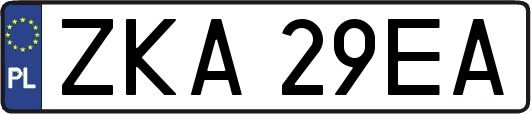 ZKA29EA