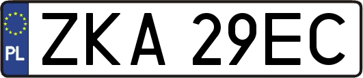 ZKA29EC