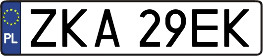 ZKA29EK