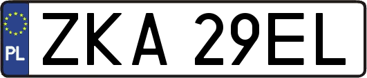 ZKA29EL