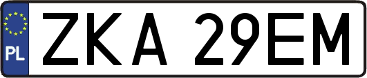 ZKA29EM