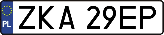 ZKA29EP
