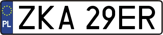 ZKA29ER