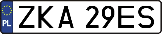 ZKA29ES