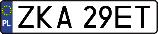 ZKA29ET