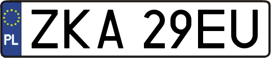 ZKA29EU
