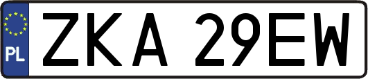 ZKA29EW