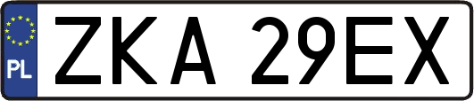 ZKA29EX