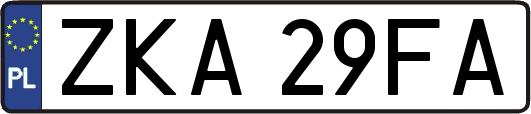ZKA29FA