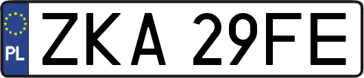 ZKA29FE