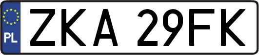 ZKA29FK