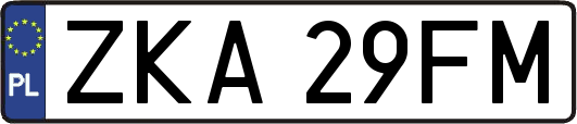 ZKA29FM